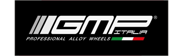 Happy Gomme Cerchi in lega Gmp Italia